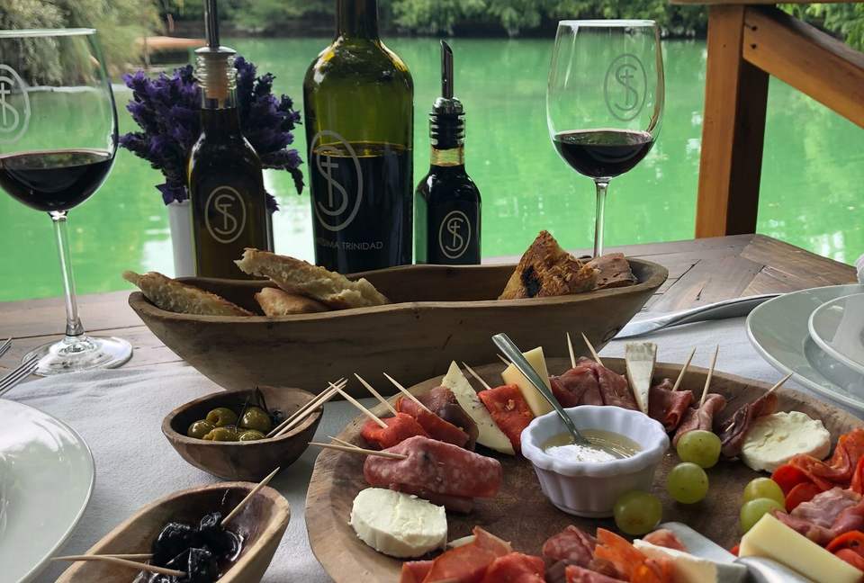 San Miguel Vineyard Estate - San Miguel de Allende, Mexico