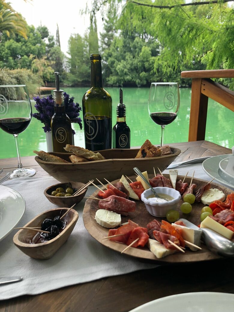 San Miguel Vineyard Estate - San Miguel de Allende, Mexico