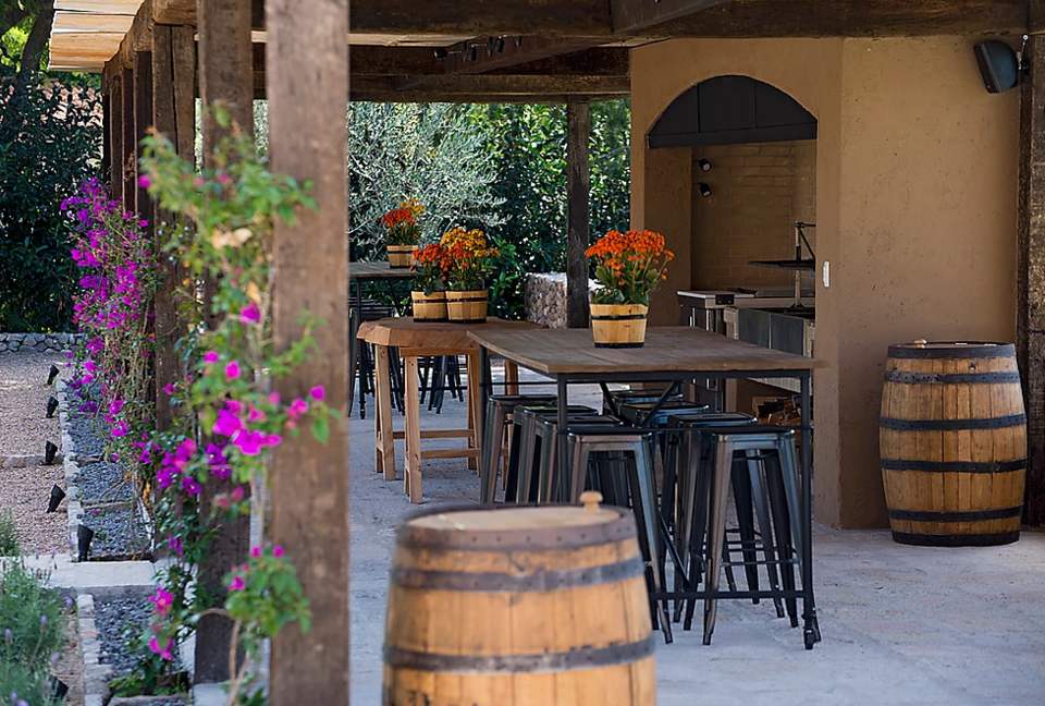 San Miguel Vineyard Estate - San Miguel de Allende, Mexico