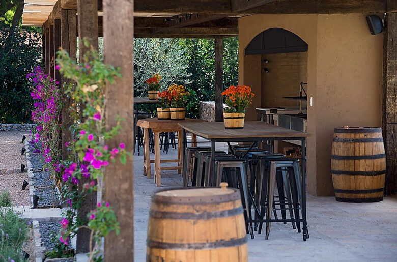 San Miguel Vineyard Estate - San Miguel de Allende, Mexico