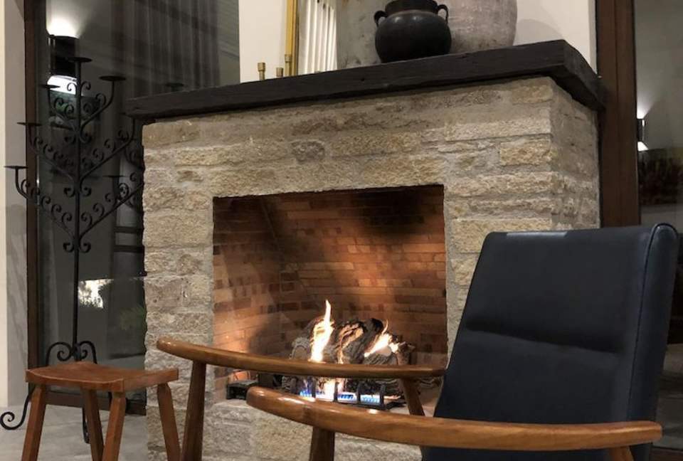 San Miguel Vineyard Estate - San Miguel de Allende, Mexico