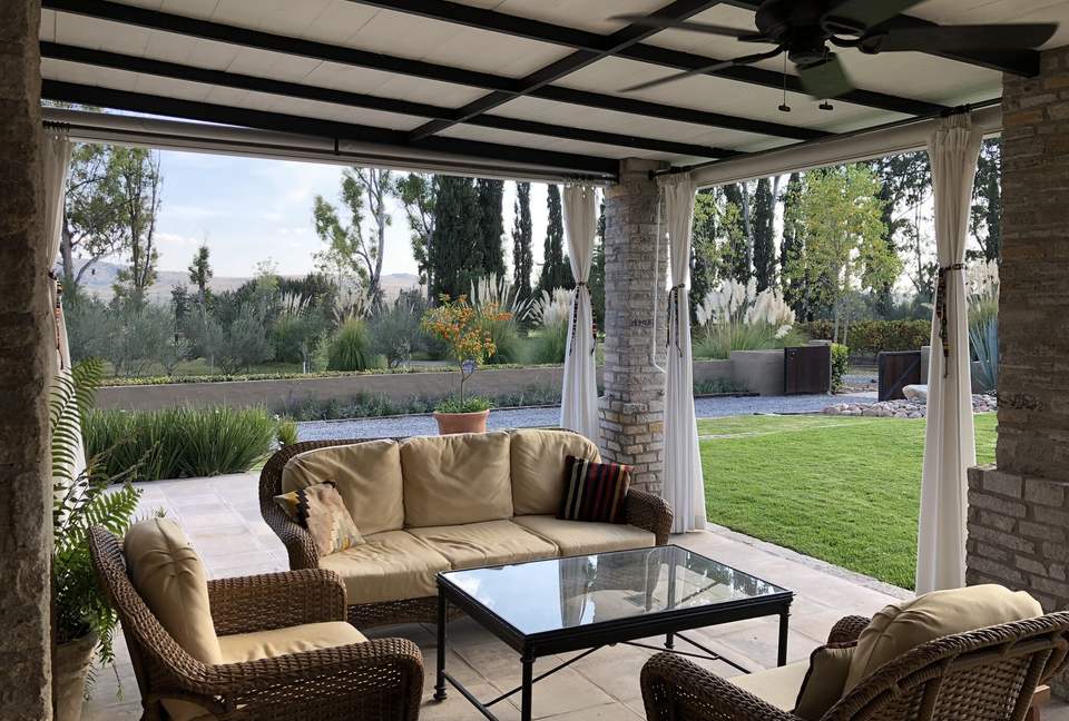 San Miguel Vineyard Estate - San Miguel de Allende, Mexico