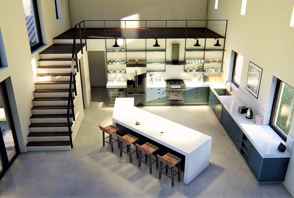 San Miguel Vineyard Estate - San Miguel de Allende, Mexico