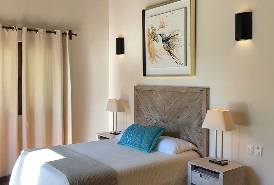 San Miguel Vineyard Estate - San Miguel de Allende, Mexico