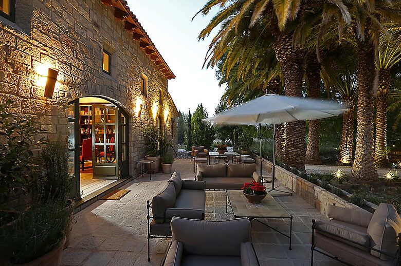 San Miguel Vineyard Estate - San Miguel de Allende, Mexico