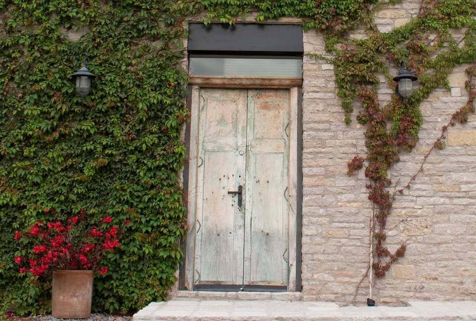 San Miguel Vineyard Estate - San Miguel de Allende, Mexico