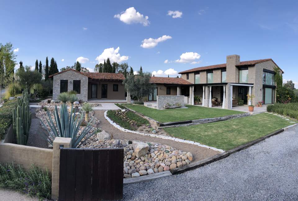 San Miguel Vineyard Estate - San Miguel de Allende, Mexico