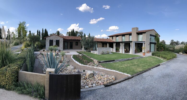 San Miguel Vineyard Estate - San Miguel de Allende, Mexico