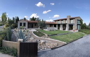 San Miguel Vineyard Estate - San Miguel de Allende, Mexico