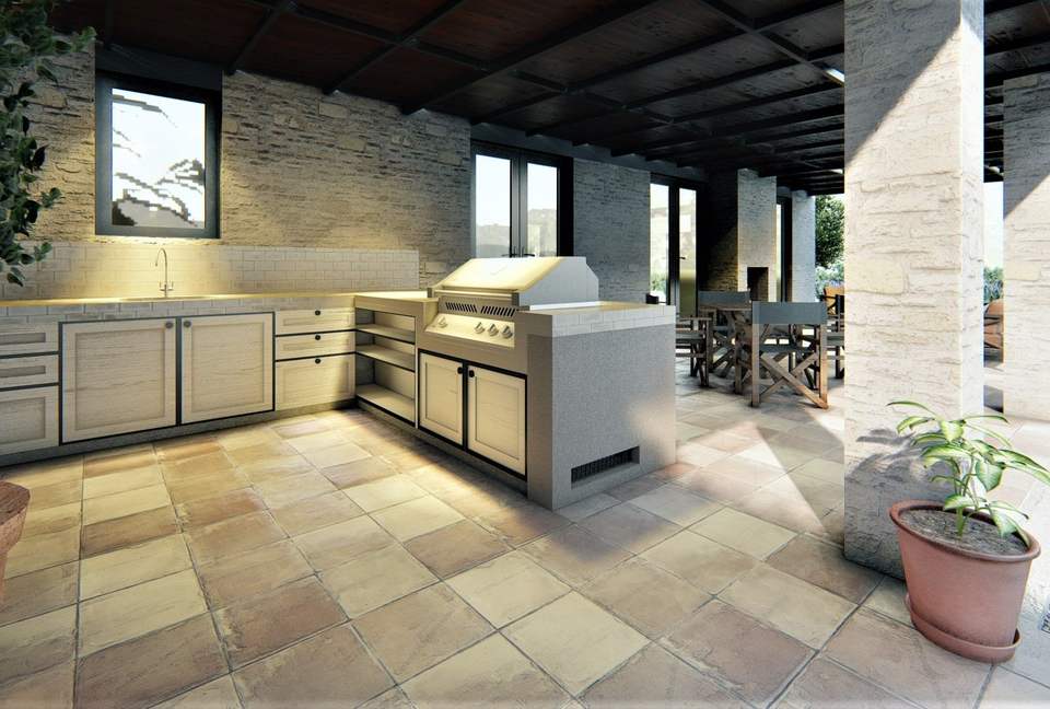 San Miguel Vineyard Estate - San Miguel de Allende, Mexico