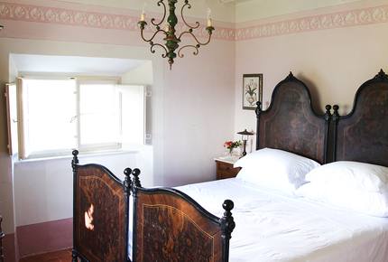 Villa Colletto - Coreglia Antelminelli, Lucca, Italy