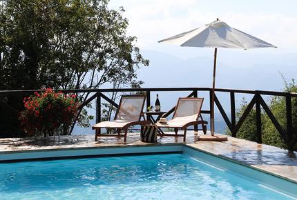 Villa Colletto - Coreglia Antelminelli, Lucca, Italy