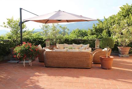 Villa Colletto - Coreglia Antelminelli, Lucca, Italy