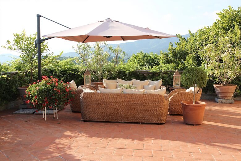 Villa Colletto - Coreglia Antelminelli, Lucca, Italy