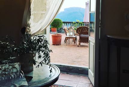 Villa Colletto - Coreglia Antelminelli, Lucca, Italy