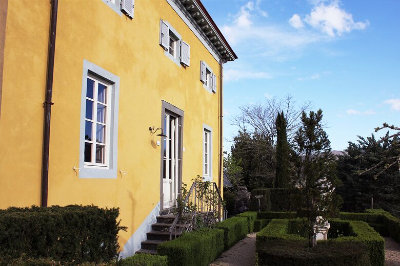 Villa Colletto - Coreglia Antelminelli, Lucca, Italy