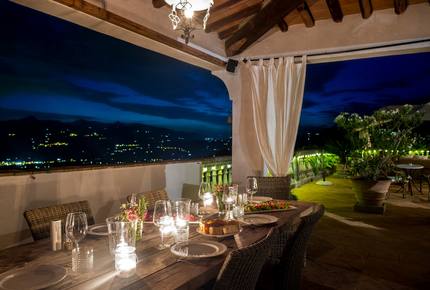 Villa Colletto - Coreglia Antelminelli, Lucca, Italy