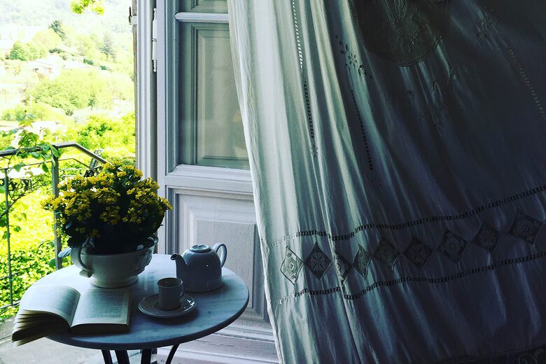 Villa Colletto - Coreglia Antelminelli, Lucca, Italy