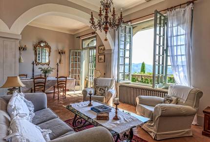 Residence Belvedere - Coreglia Antelminelli, Lucca, Italy