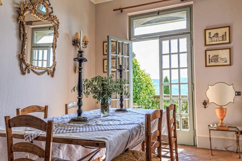 Residence Belvedere - Coreglia Antelminelli, Lucca, Italy