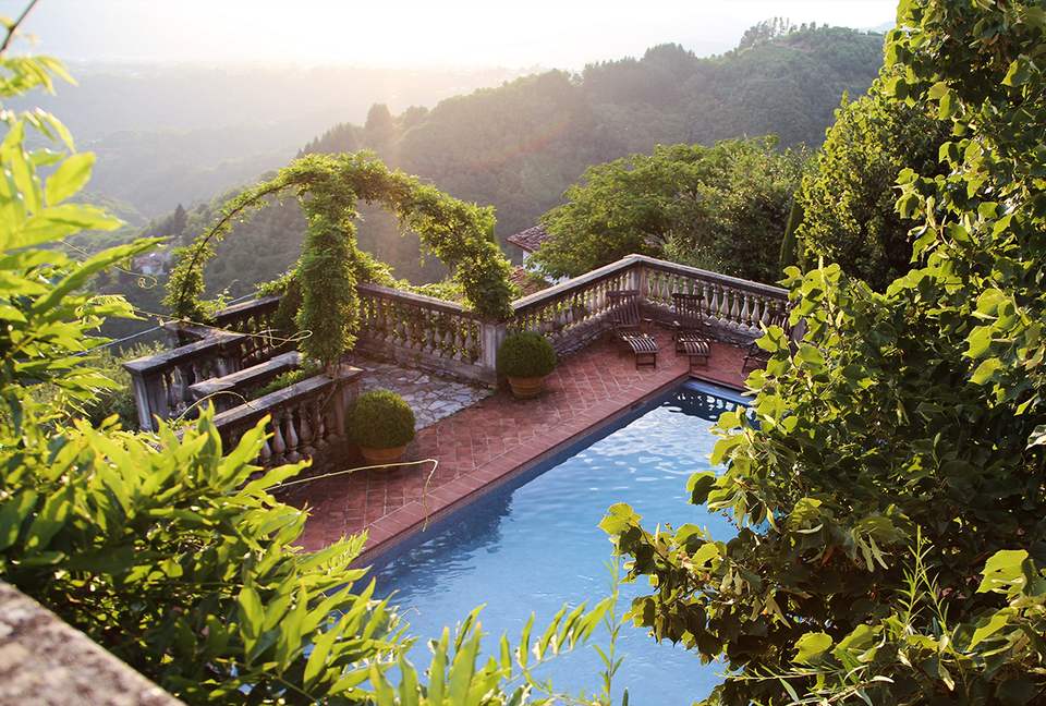 Residence Paradiso - Coreglia Antelminelli, Lucca, Italy