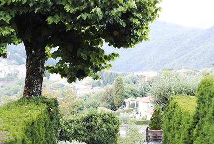 Residence Paradiso - Coreglia Antelminelli, Lucca, Italy