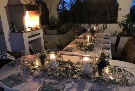 Villa Colletto - Coreglia Antelminelli, Lucca, Italy