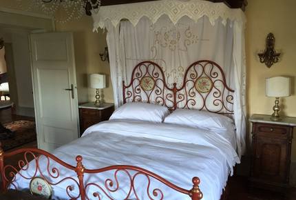 Villa Colletto - Coreglia Antelminelli, Lucca, Italy