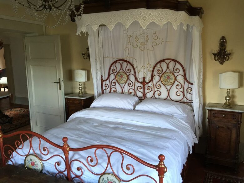 Villa Colletto - Coreglia Antelminelli, Lucca, Italy