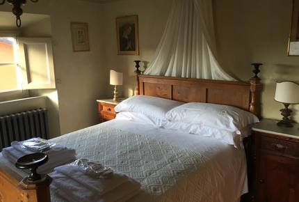 Villa Colletto - Coreglia Antelminelli, Lucca, Italy