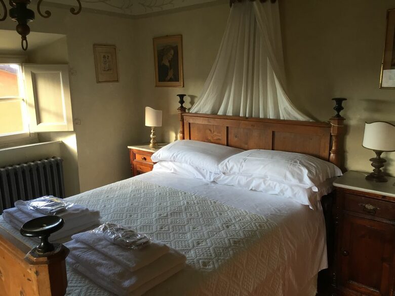 Villa Colletto - Coreglia Antelminelli, Lucca, Italy