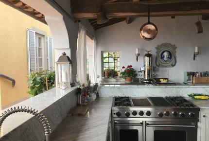 Villa Colletto - Coreglia Antelminelli, Lucca, Italy