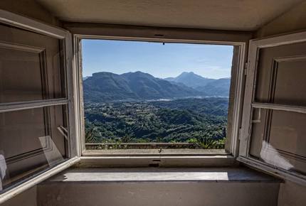 Villa Colletto - Coreglia Antelminelli, Lucca, Italy