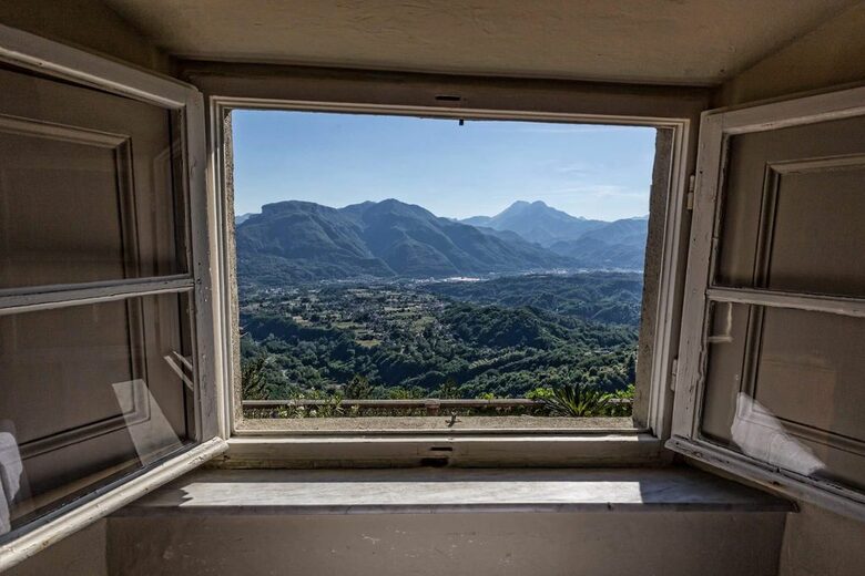 Villa Colletto - Coreglia Antelminelli, Lucca, Italy