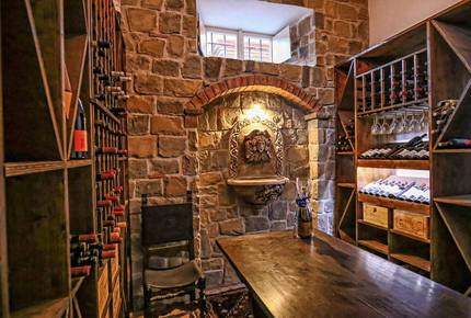 Villa Colletto - Coreglia Antelminelli, Lucca, Italy