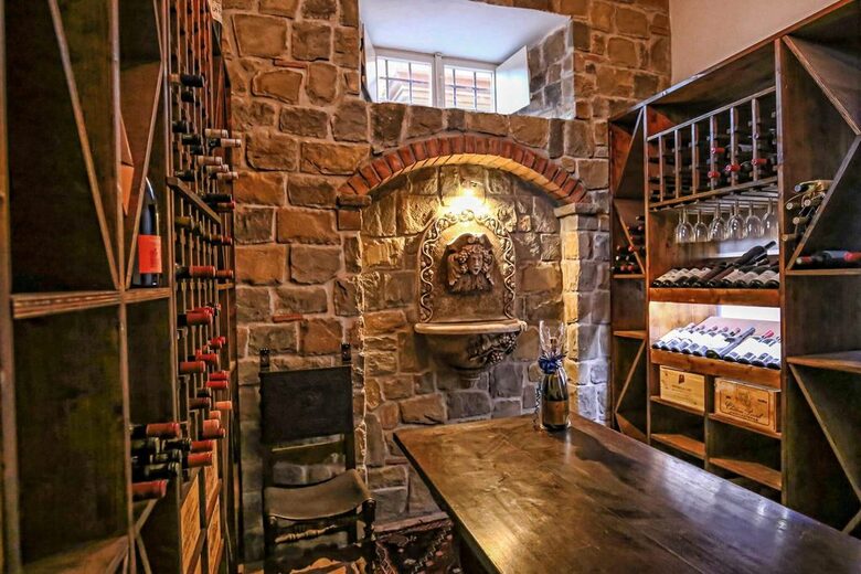 Villa Colletto - Coreglia Antelminelli, Lucca, Italy