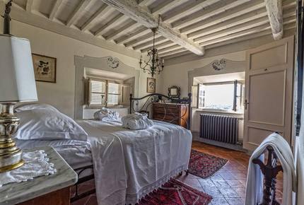 Villa Colletto - Coreglia Antelminelli, Lucca, Italy