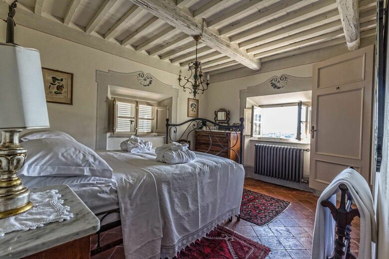 Villa Colletto - Coreglia Antelminelli, Lucca, Italy