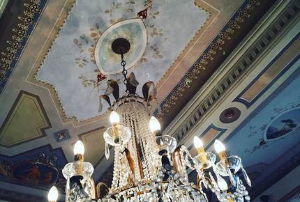 Villa Colletto - Coreglia Antelminelli, Lucca, Italy