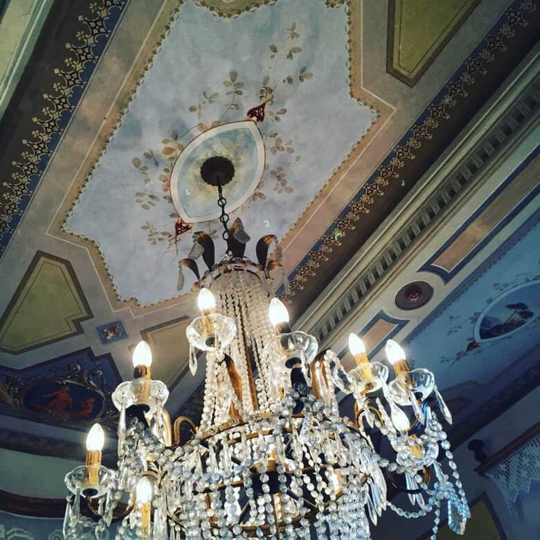 Villa Colletto - Coreglia Antelminelli, Lucca, Italy