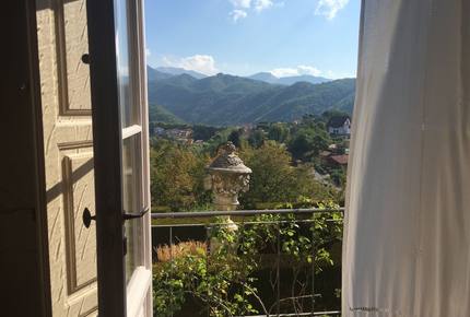 Villa Colletto - Coreglia Antelminelli, Lucca, Italy