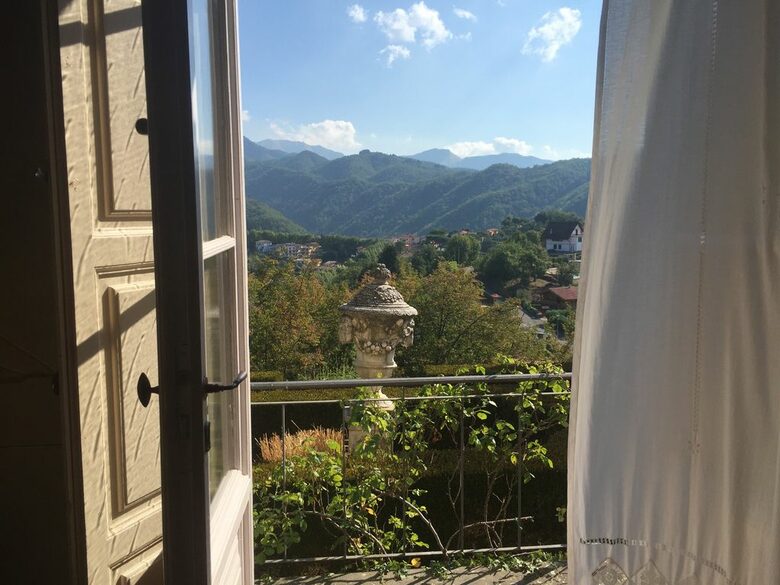 Villa Colletto - Coreglia Antelminelli, Lucca, Italy