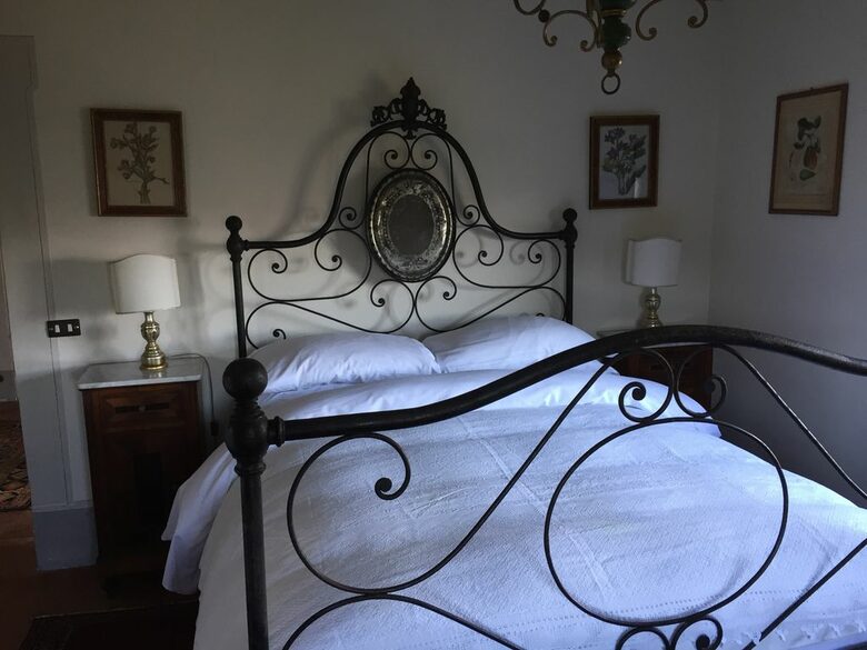 Villa Colletto - Coreglia Antelminelli, Lucca, Italy