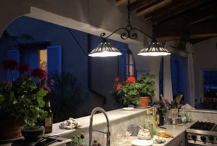 Villa Colletto - Coreglia Antelminelli, Lucca, Italy