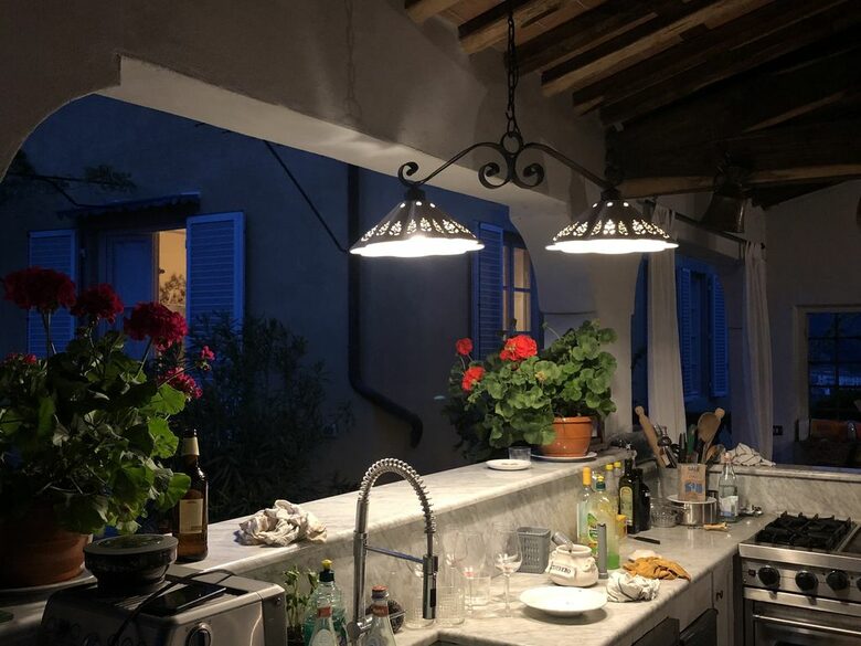 Villa Colletto - Coreglia Antelminelli, Lucca, Italy