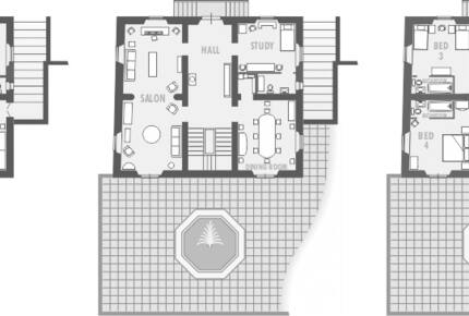 Villa Colletto - Coreglia Antelminelli, Lucca, Italy