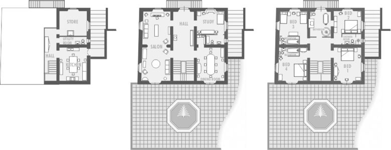 Villa Colletto - Coreglia Antelminelli, Lucca, Italy