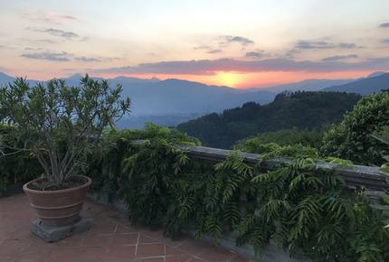 Residence Paradiso - Coreglia Antelminelli, Lucca, Italy