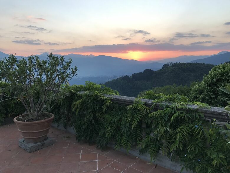 Residence Paradiso - Coreglia Antelminelli, Lucca, Italy