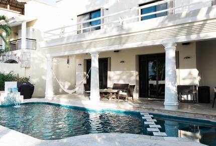 Villa Coronado on the Mexican Caribbean! - Cozumel, Mexico